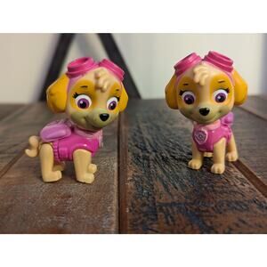 Paw Patrol Skye Figures Toys